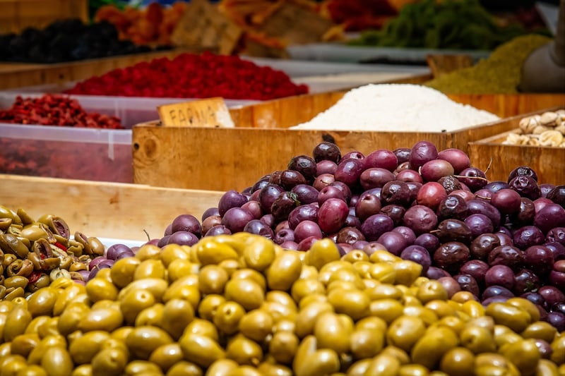 Medieval Market