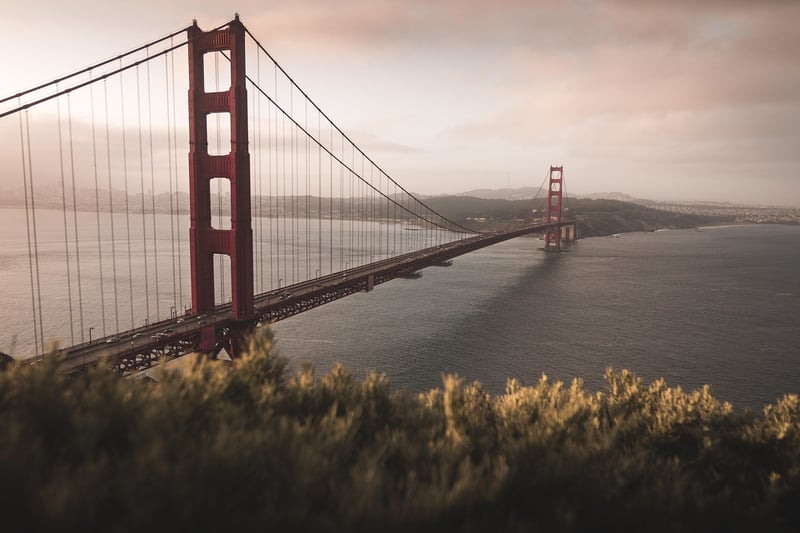 San Francisco in the 1960s